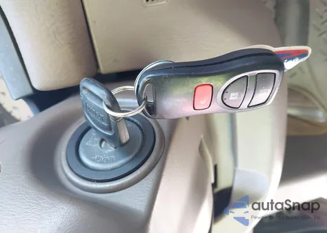 2004 Nissan Pathfinder Se z USA, uszkodzony, nr VIN JN8DR09X44W801786